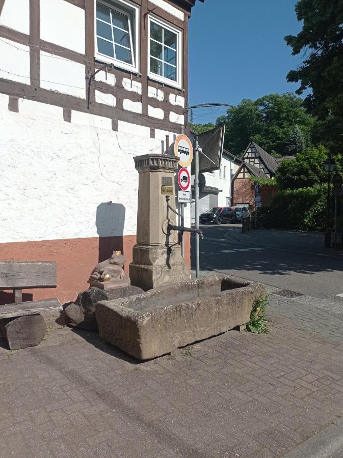 Gaestehaus Hoffmann Dörrenbach Eksteriør bilde