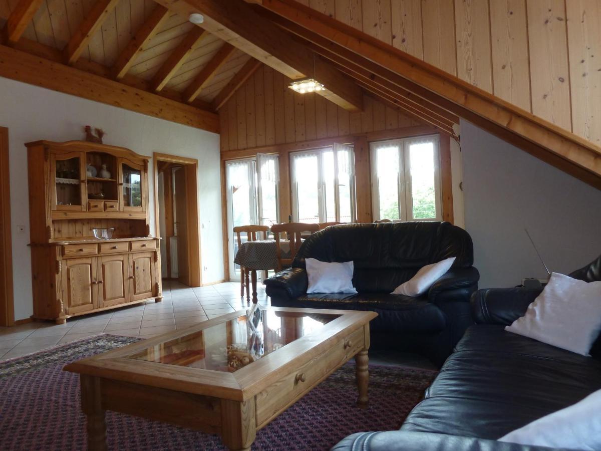 Gaestehaus Hoffmann Dörrenbach Eksteriør bilde