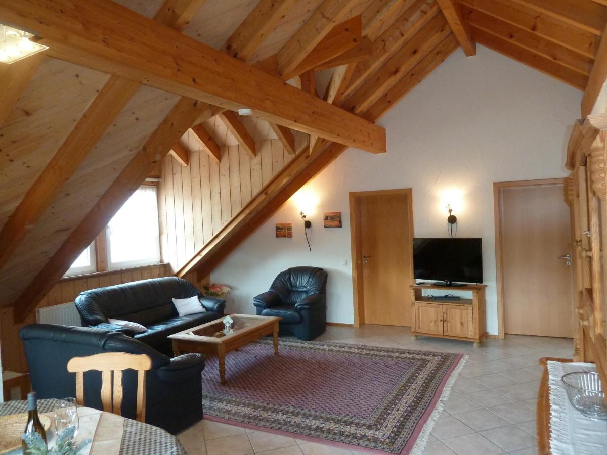 Gaestehaus Hoffmann Dörrenbach Eksteriør bilde