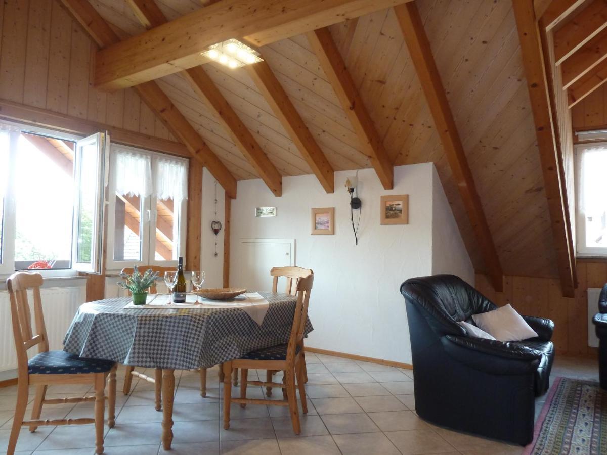 Gaestehaus Hoffmann Dörrenbach Eksteriør bilde